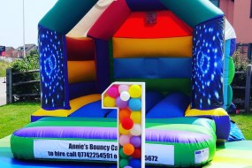 Annie's Balloons Bouncy Castle Hire Profile 1