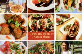 Tacos and Flipflops Vegetarian Catering Profile 1