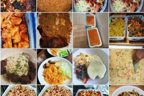 Bukkykitchen African Catering Profile 1