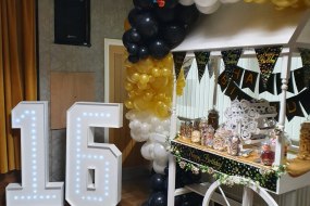 Handy Candy Northwest Party Equipment Hire Profile 1
