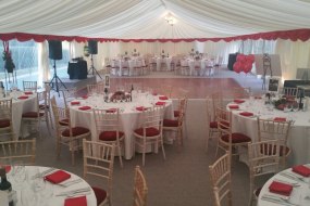 Alexander Marquees Marquee Heater Hire Profile 1