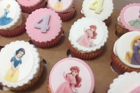 Pink Aubergine Branded Bakes Cake Makers Profile 1