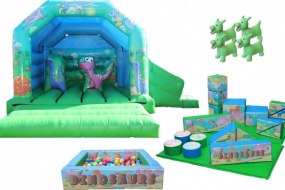 Aberdeen & Shire Bouncy Castle Hire