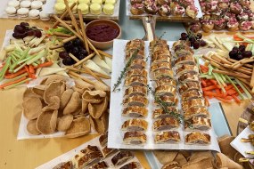 Festen Business Lunch Catering Profile 1
