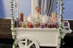 Hassina Occasions Marquee Hire Sweet and Candy Cart Hire Profile 1