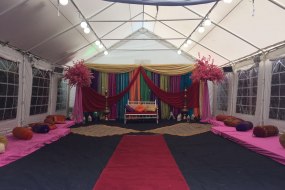 Hassina Occasions Marquee Hire DJs Profile 1