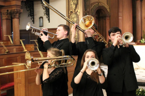 Music Students for Hire  Brass Bands Profile 1
