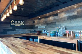 The Cask London Box Bar