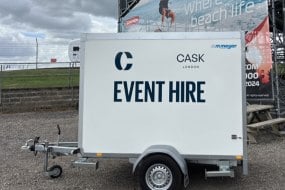 Cask London Ltd. Refrigeration Hire Profile 1