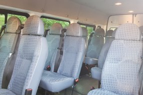 AA Minibus Travel  Minibus Hire Profile 1