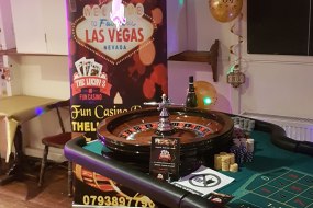 The Lucky 3 Fun Casino Magic Mirror Hire Profile 1