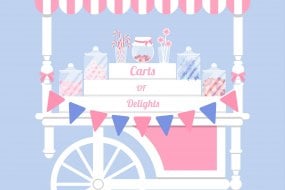 Carts of Delights  Candy Floss Machine Hire Profile 1