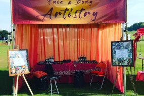 The Paintertainer Face Painter Hire Profile 1