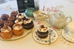 The Billing Tea Room Afternoon Tea Catering Profile 1