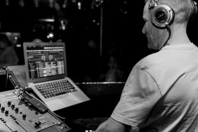 DJ Steve Robinson  Bands and DJs Profile 1