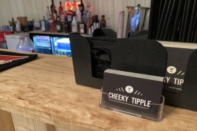 Cheeky Tipple Bars Mobile Wine Bar hire Profile 1