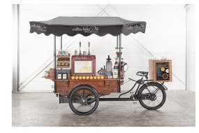 Coffee Cycle Ltd Coffee Van Hire Profile 1
