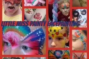 Little Miss Painty Facepainting Children's Party Entertainers Profile 1