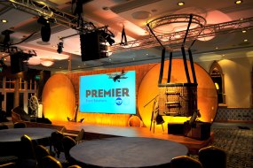 Premier UK Events Ltd Stage Hire Profile 1