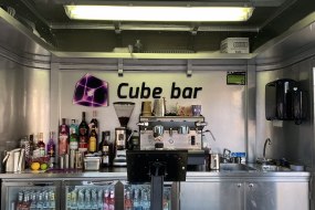 Cube Bar Mobile Bar Hire Profile 1