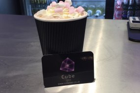 Cube Bar Coffee Van Hire Profile 1