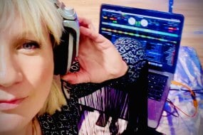 Rose Melba Events - Pick n Mix Silent Disco DJs Profile 1