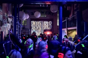Rose Melba Events - Pick n Mix Silent Disco Silent Disco Hire Profile 1