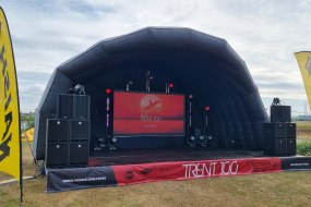 Yellow Events Ltd Stage Hire Profile 1