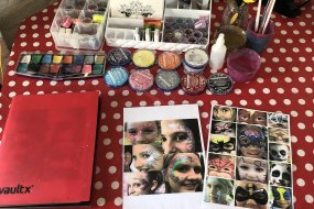 Rachels Arts & Crafts Face Painter Hire Profile 1