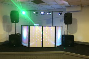 ADH Disco DJ Hire Wedding Post Boxes Profile 1