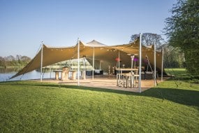 Event in a Tent Stretch Marquee Hire Profile 1