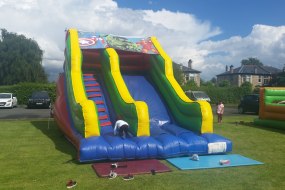 Splash Inflatables Ltd Inflatable Slide Hire Profile 1