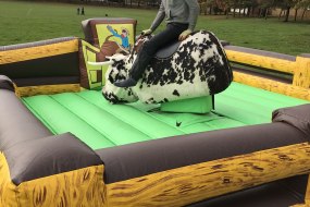 Splash Inflatables Ltd Rodeo Bull Hire Profile 1