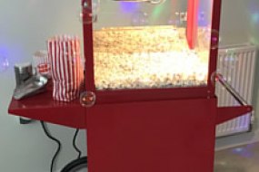 Splash Inflatables Ltd Popcorn Machine Hire Profile 1