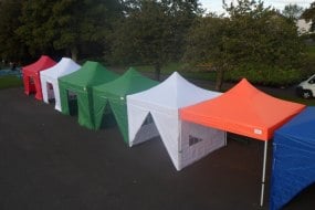 Splash Inflatables Ltd Party Tent Hire Profile 1