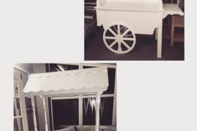 Riley’s Party Pieces Sweet and Candy Cart Hire Profile 1