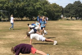 Paul Farris Events Ltd Sports Parties Profile 1