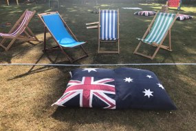 Paul Farris Events Ltd Deck Chair Hire Profile 1