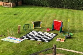 Paul Farris Events Ltd Fun and Games Profile 1