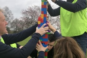 Paul Farris Events Ltd Giant Tower Blocks Hire Profile 1
