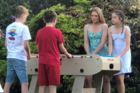 Paul Farris Events Ltd Table Football Hire Profile 1