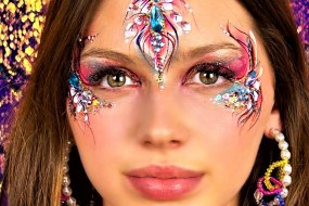 Glitter-Arty Face Painting  Face Painter Hire Profile 1