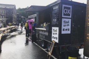 The Ox Box Festival Catering Profile 1