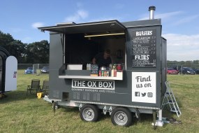 The Ox Box Street Food Catering Profile 1