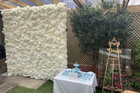 We love occasions Flower Wall Hire Profile 1