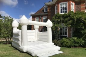 We love occasions Inflatable Fun Hire Profile 1