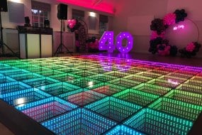 We love occasions Dance Floor Hire Profile 1
