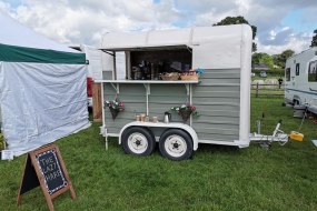 The Lazy Hare Coffee Van Hire Profile 1