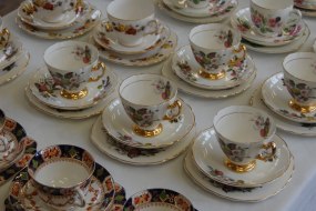 The Vintage China Cabinet Catering Equipment Hire Profile 1