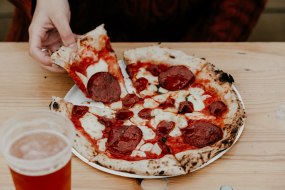 Igloo Pizza Kitchen Street Food Catering Profile 1
